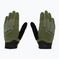 Pánské cyklistické rukavice Endura Hummvee Plus II olive green 3