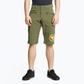 Pánské cyklistické šortky  Endura Singletrack II Short olive green