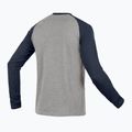 Pánský cyklistický dres longsleeve Endura One Clan Raglan L/S ink blue 2