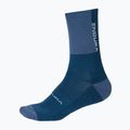 Cyklistické ponožky  Endura Baa Baa Merino Winter blueberry
