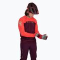 Pánský cyklistický dres Longsleeve Endura MT500 Burner aubergine 6