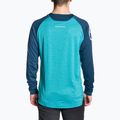 Pánský cyklistický dres Longsleeve Endura Singletrack atlantic 2