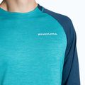 Pánský cyklistický dres Longsleeve Endura Singletrack atlantic 3