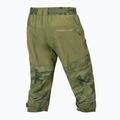 Pánské cyklistické šortky Endura Hummvee 3/4 olive camo 8