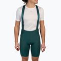 Pánské cyklistické šortky Endura Pro SL EGM Bibshort SL deep teal