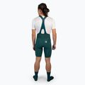 Pánské cyklistické šortky Endura Pro SL EGM Bibshort SL deep teal 3