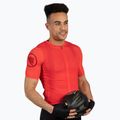 Pánský cyklistický dres Endura Pro SL Race pomegranate 5