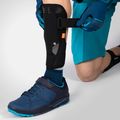 Cyklistické chrániče holení Endura MT500 D3O Shinguard black 3