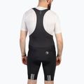 Pánské cyklistické šortky Endura FS260 II Bibshort grey 2