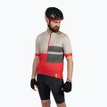 Pánské cyklistické šortky Endura FS260 II Bibshort grey 3