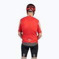 Pánské cyklistické šortky Endura FS260 II Bibshort grey 4