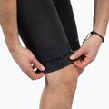 Pánské cyklistické šortky Endura FS260 II Bibshort grey 7