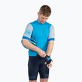 Pánské cyklistické šortky Endura FS260 II Bibshort ink blue 6