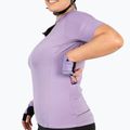 Dámský cyklistický dres Endura Pro SL II S/S violet 7