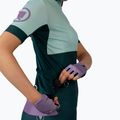 Dámský cyklistický dres Endura FS260 Print S/S violet 7