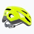 Cyklistická přilba Endura Xtract hi-viz yellow 2
