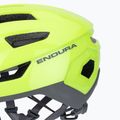Cyklistická přilba Endura Xtract hi-viz yellow 7