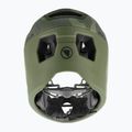 Dětská cyklistická helma Endura Singletrack Full Face olive green 3