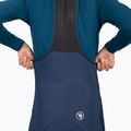 Pánské zateplené cyklistické kalhoty s laclem Endura FS260-Pro Thermo Bibtights II ink blue 8