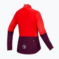 Dámský cyklistický dres longsleeve Endura FS260 Jetstream aubergine 6