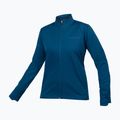 Dámská cyklistická bunda Endura SingleTrack Softshell blueberry 4