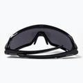 Sluneční brýle Endura Singletrack black/platinum revo smoke/clear silver flash mirror 2