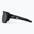 Sluneční brýle Endura Singletrack black/platinum revo smoke/clear silver flash mirror 3