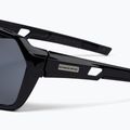 Sluneční brýle Endura Singletrack black/platinum revo smoke/clear silver flash mirror 4