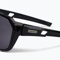 Sluneční brýle Endura Singletrack Frameless black/platinum revo smoke/clear silver flash 3