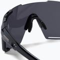 Sluneční brýle Endura Singletrack Frameless black/platinum revo smoke/clear silver flash 4