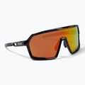 Sluneční brýle Endura Pro SL black/sunset revo brown/clear silver flash mirror/amber