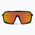 Sluneční brýle Endura Pro SL black/sunset revo brown/clear silver flash mirror/amber 2