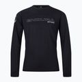 Dětský cyklistický dres longsleeve  Endura MT500 Burner black