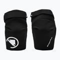 Dětské cyklistické chrániče kolen Endura Singletrack Youth Knee Pads black