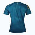 Pánský cyklistický dres Endura Cloud Ltd S/S blue steel 9