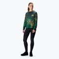 Dámský cyklistický dresLongsleeve Endura Tropical Print Ltd ghillie green 2