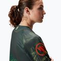 Dámský cyklistický dresLongsleeve Endura Tropical Print Ltd ghillie green 6