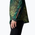 Dámský cyklistický dresLongsleeve Endura Tropical Print Ltd ghillie green 7