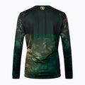 Dámský cyklistický dresLongsleeve Endura Tropical Print Ltd ghillie green 9