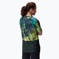 Dámský cyklistický dres Endura Tropical Print Ltd ghillie green 3