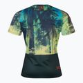 Dámský cyklistický dres Endura Tropical Print Ltd ghillie green 8