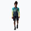 Pánský cyklistický dres Longsleeve Endura Tropical Print Ltd atlantic 2