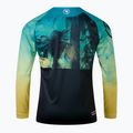 Pánský cyklistický dres Longsleeve Endura Tropical Print Ltd atlantic 8