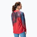 Dámský cyklistický dres Longsleeve Endura Tropical Print Ltd pomergranate 4