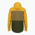 Pánská cyklistická bunda  Endura Singletrack II Waterproof mustard 2