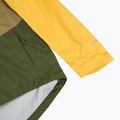 Pánská cyklistická bunda  Endura Singletrack II Waterproof mustard 4
