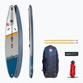 SUP prkno Red Paddle Co Elite 12'6" grey 17626