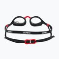 Plavecké brýle ZONE3 Volare Streamline Racing black/red 5