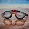 Plavecké brýle ZONE3 Volare Streamline Racing black/red 2