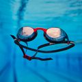 Plavecké brýle ZONE3 Volare Streamline Racing black/red 3